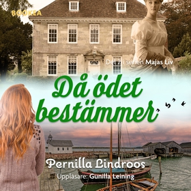 Då ödet bestämmer (ljudbok) av Pernilla Lindroo