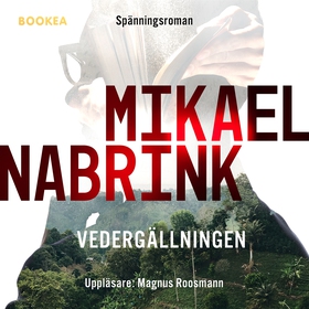 Vedergällningen (ljudbok) av Mikael Nabrink