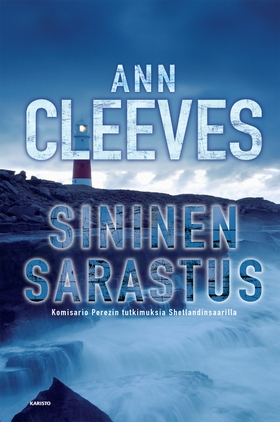 Sininen sarastus (e-bok) av Ann Cleeves