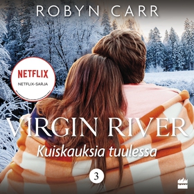 Kuiskauksia tuulessa (ljudbok) av Robyn Carr