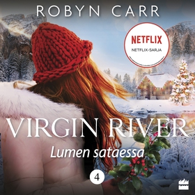 Lumen sataessa (ljudbok) av Robyn Carr