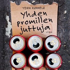 Yhden promillen juttuja (ljudbok) av Terhi Rann