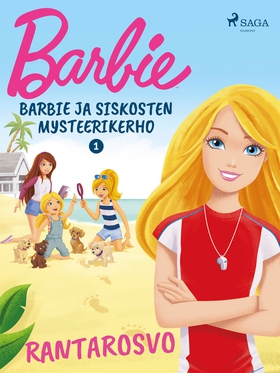 Barbie ja siskosten mysteerikerho 1 - Rantarosv