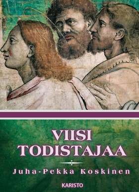 Viisi todistajaa (e-bok) av Juha-Pekka Koskinen