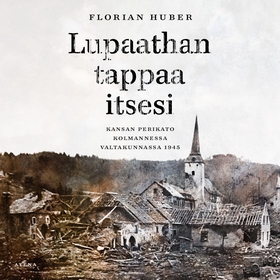 Lupaathan tappaa itsesi (ljudbok) av Florian Hu