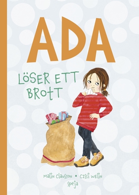 Ada löser ett brott (ljudbok) av Malin Clausson