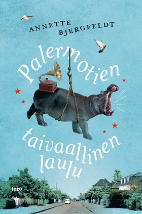 Palermotien taivaallinen laulu (e-bok) av Annet