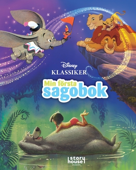 Min första sagobok - Disney klassiker (e-bok) a