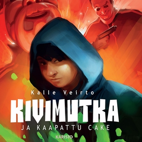 Kivimutka ja kaapattu Cake (ljudbok) av Kalle V