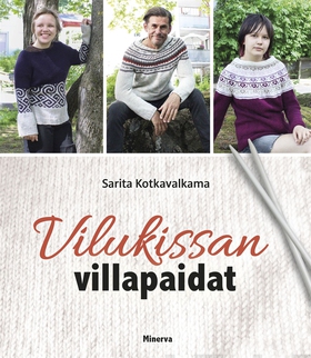 Vilukissan villapaidat (e-bok) av Sarita Kotkav