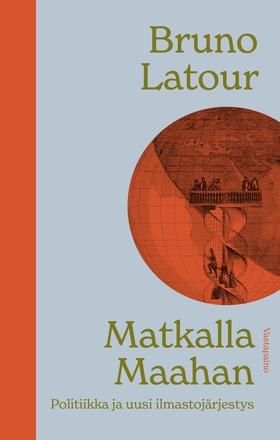 Matkalla Maahan (e-bok) av Bruno Latour