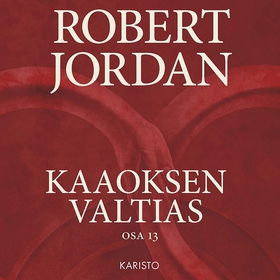 Kaaoksen valtias (ljudbok) av Robert Jordan