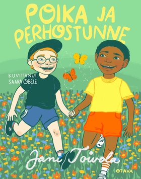 Poika ja perhostunne (e-bok) av Jani Toivola