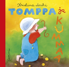 Tomppa ja kummaa (e-bok) av Kristiina Louhi