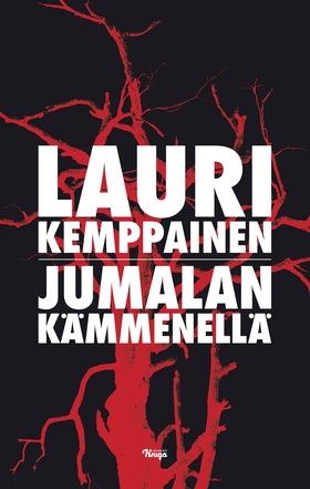 Jumalan kämmenellä (e-bok) av Lauri Kemppainen