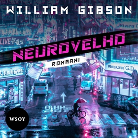 Neurovelho (ljudbok) av William Gibson