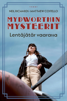 Mydworthin mysteerit: Lentäjätär vaarassa (e-bo