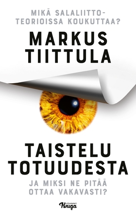 Taistelu totuudesta (e-bok) av Markus Tiittula