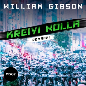 Kreivi Nolla (ljudbok) av William Gibson