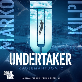 Undertaker 1 - Kuolemantuomio (ljudbok) av Mark