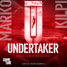 Undertaker 2 - Kuolemanenkeli (ljudbok) av Mark