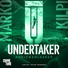 Undertaker 3 - Kuolemanlaakso (ljudbok) av Mark