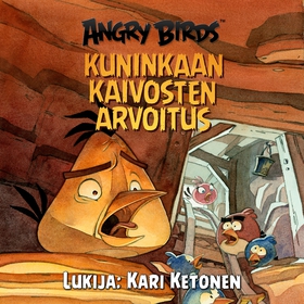 Angry Birds: Kuninkaan kaivosten arvoitus (ljud
