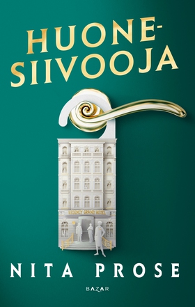 Huonesiivooja (e-bok) av Nita Prose