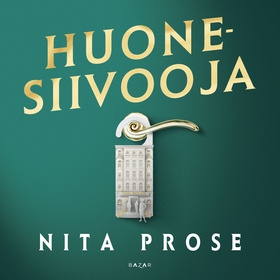Huonesiivooja (ljudbok) av Nita Prose