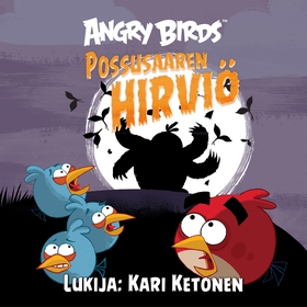 Angry Birds: Possusaaren hirviö (ljudbok) av Ja