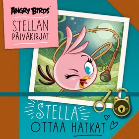 Angry Birds: Stella ottaa hatkat (ljudbok) av P