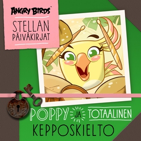 Angry Birds: Poppy ja totaalinen kepposkielto (