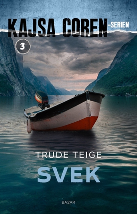 Svek (e-bok) av Trude Teige