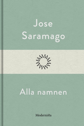 Alla namnen (e-bok) av José Saramago