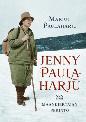 Jenny Paulaharju (e-bok) av Marjut Paulaharju