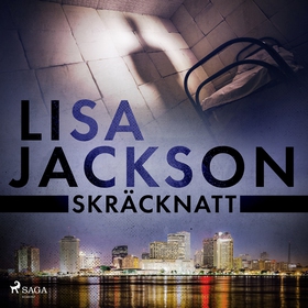 Skräcknatt (ljudbok) av Lisa Jackson