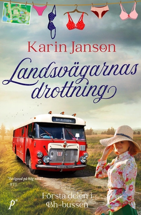 Landsvägarnas drottning (e-bok) av Karin Janson
