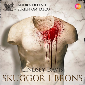 Skuggor i brons (ljudbok) av Lindsey Davis