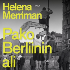 Pako Berliinin ali (ljudbok) av Helena Merriman