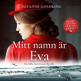 Mitt namn är Eva (ljudbok) av Suzanne Goldring