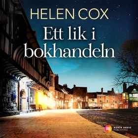 Ett lik i bokhandeln (ljudbok) av Helen Cox