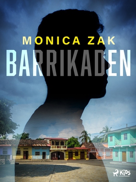 Barrikaden (e-bok) av Monica Zak