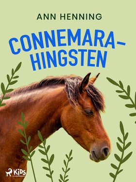 Connemarahingsten (e-bok) av Ann Henning