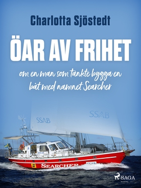 Öar av frihet (e-bok) av Charlotta Sjöstedt