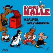 Rasmus Nalle hjälper brevbäraren
