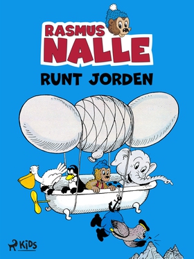 Rasmus Nalle runt jorden (e-bok) av Carla Hanse