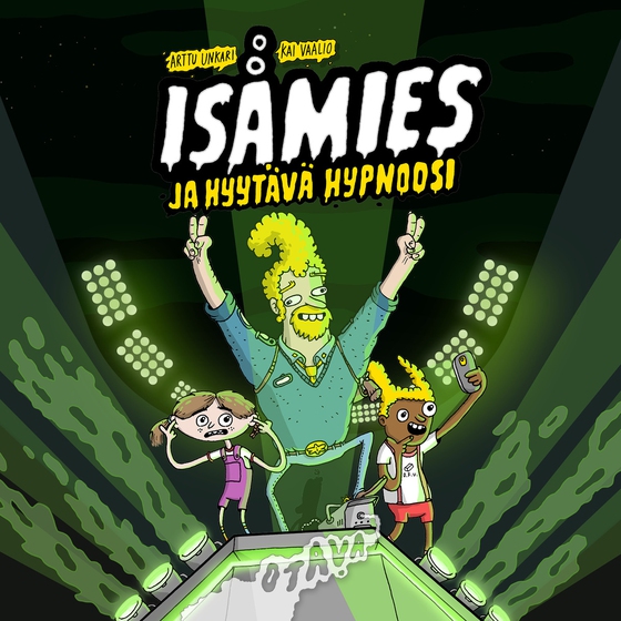 Isämies ja hyytävä hypnoosi