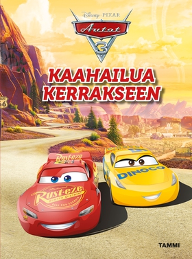 Pixar Autot. Kaahailua kerrakseen (e-bok) av Di