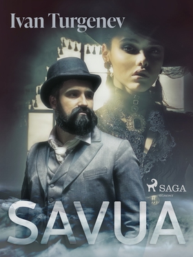 Savua (e-bok) av Ivan Turgenev