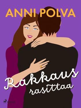 Rakkaus rasittaa (e-bok) av Anni Polva